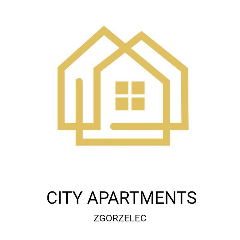 City Apartments Przy Szpitalu Згожелец Экстерьер фото